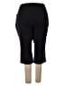 Dana Buchman Black Active Pants Size 24W - photo 2