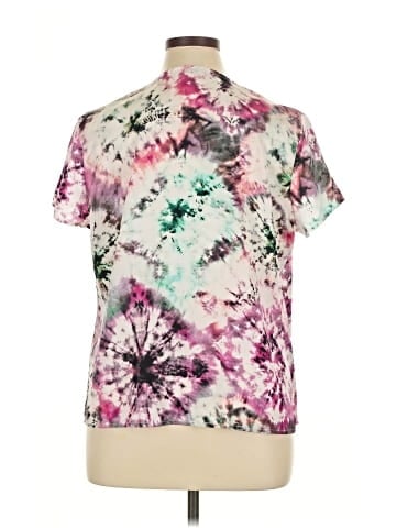 Sioni Short Sleeve Blouse (view 2)