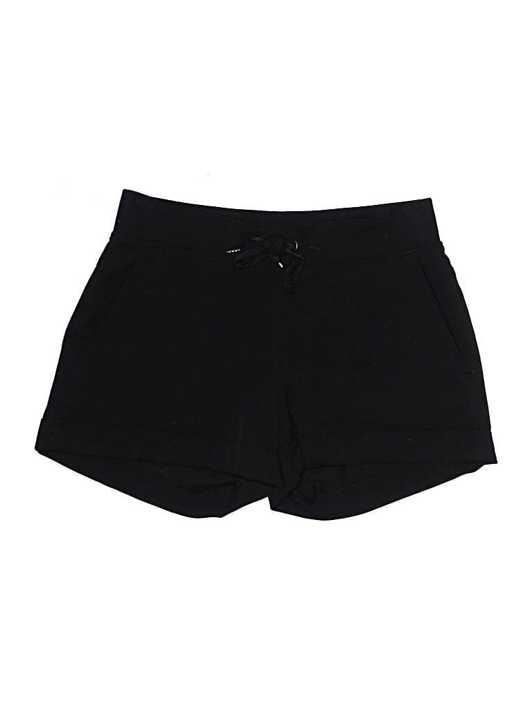 Pre-owned Athleta Athletic Shorts In Black