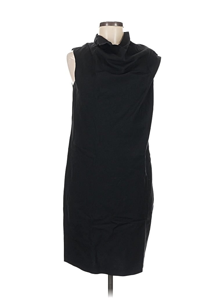 Pre-owned Carven Cocktail Dress In Black