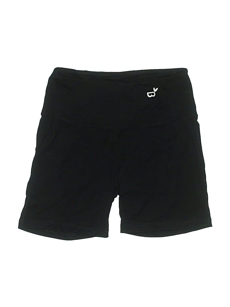 Pre-owned Boody Athletic Shorts In Black