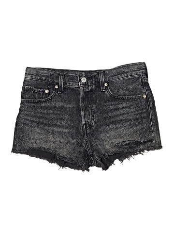 Levi's Denim Shorts (view 1)