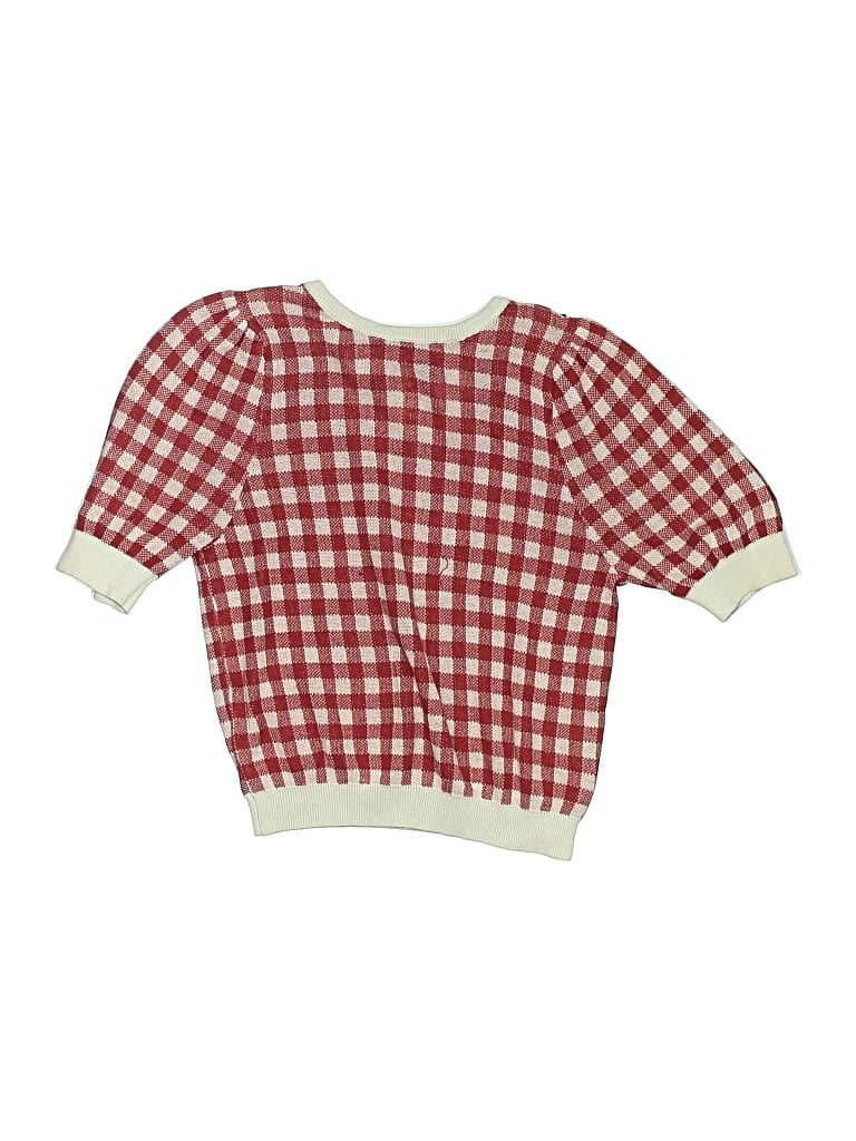 Pre-owned Assorted Brands Kids' Pullover Sweater In Red