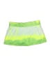 Nike 100% Polyester Green Active Skort Size M - photo 2
