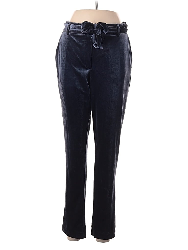 Pre-owned Jules & Leopold Casual Pants In Gray