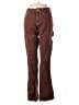Dickies 100% Cotton Brown Jeans Size 1 - photo 1