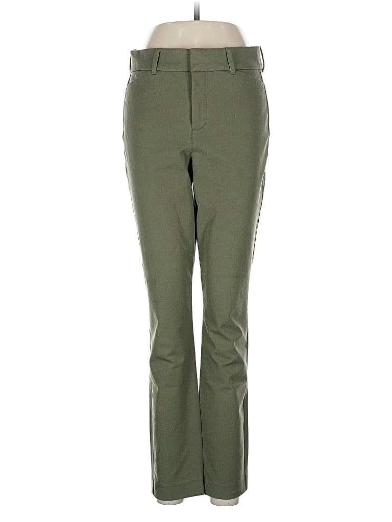 Pre-owned Old Navy Casual Pants In Green