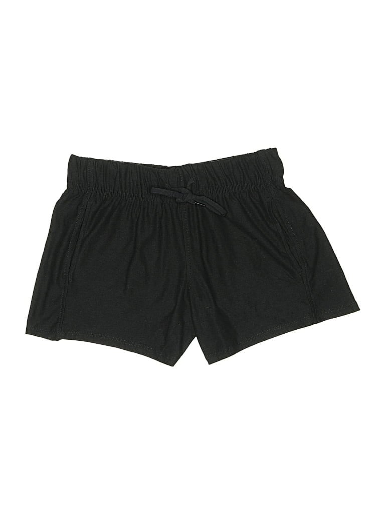 Pre-owned Athletic Works Athletic Shorts In Black