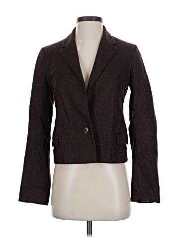 Jil Sander Wool Blazer (view 1)