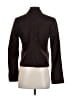 Jil Sander 100% Wool Tweed Brown Wool Blazer Size EU 36 / US 6 - photo 2