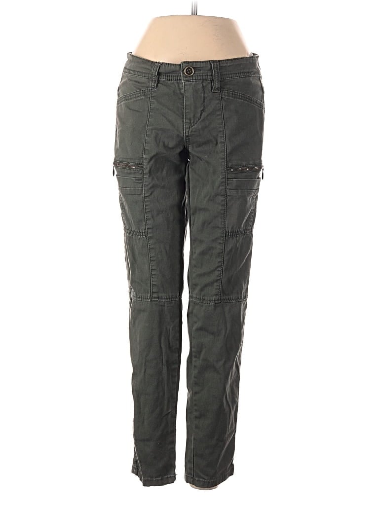 Pre-owned Unionbay Cargo Pants In Green