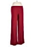 Shape FX Red Casual Pants Size 8 - photo 1