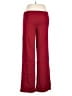 Shape FX Red Casual Pants Size 8 - photo 2