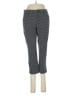 DASH Polka Dots Black Casual Pants Size 6 - photo 1