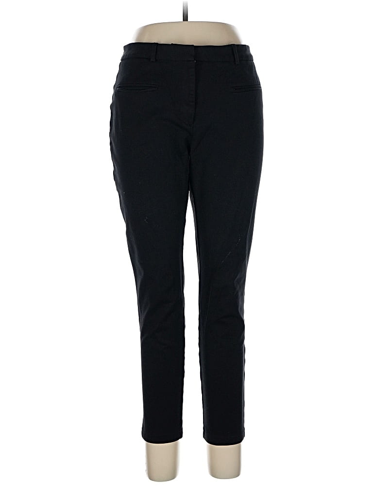 Pre-owned Of Mercer Casual Pants In Black