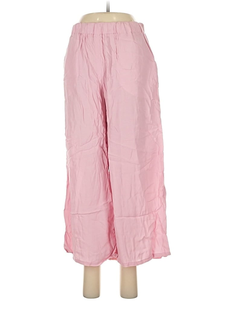 Pre-owned Express Casual Pants In Pink