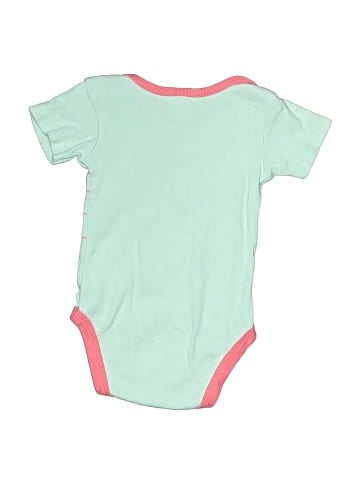 Baby Kiss Short Sleeve Onesie (view 2)