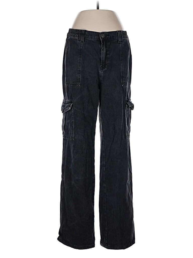 Pre-owned Assorted Brands Jeans In Black