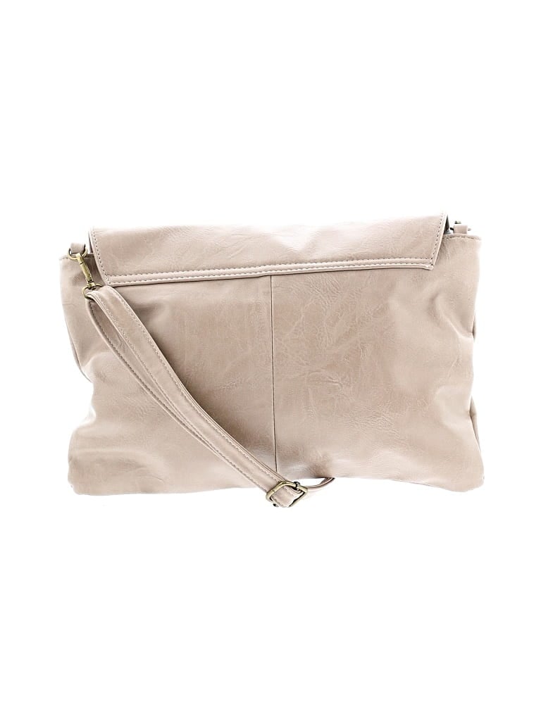 Pre-owned Assorted Brands Crossbody Bag In Brown