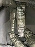 Koral Color Block Green Active Pants Size XS - photo 6