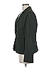 Kenneth Cole New York 100% Polyester Green Blazer Size 6 - photo 5