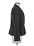 Kenneth Cole New York 100% Polyester Green Blazer Size 6 - photo 4