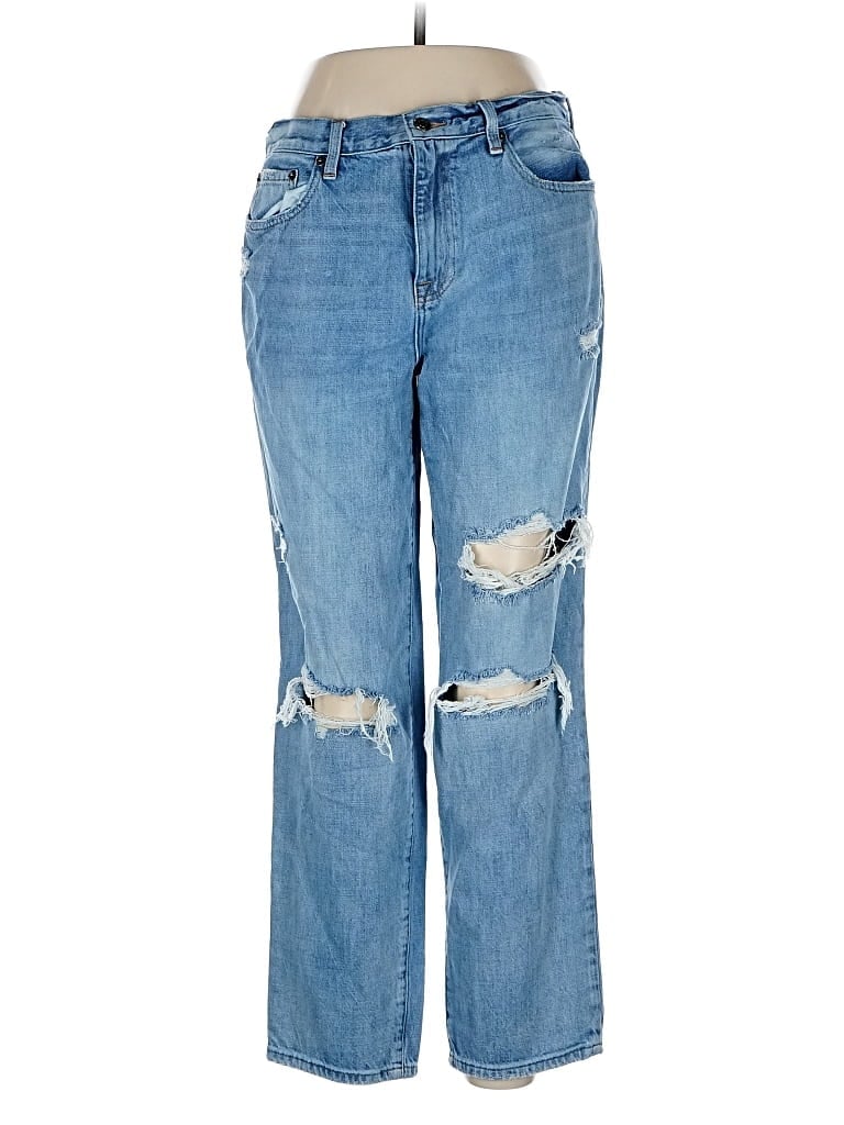 Pre-owned Pistola Jeans In Blue