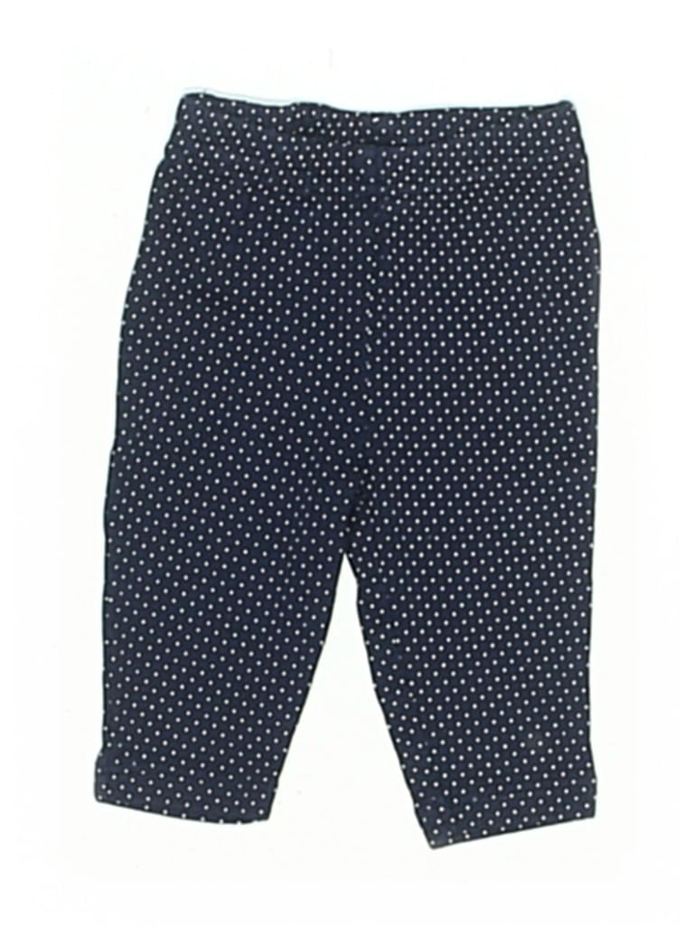 Pre-owned Child Of Mine By Carter's Babies' Casual Pants In Blue