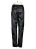Ann Taylor Black Faux Leather Pants Size S - photo 2