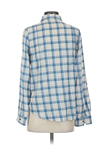 Joie Long Sleeve Button-Down Shirt (view 2)