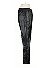 Ann Taylor Black Faux Leather Pants Size S - photo 4