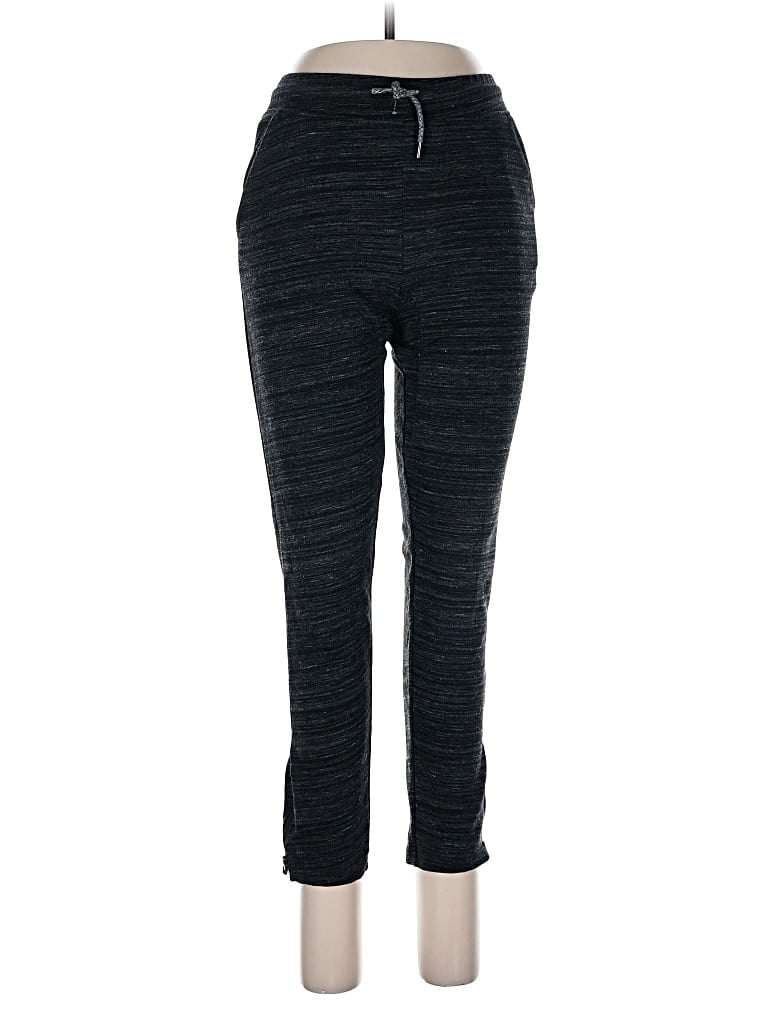 Pre-owned True Craft Active Pants In Black