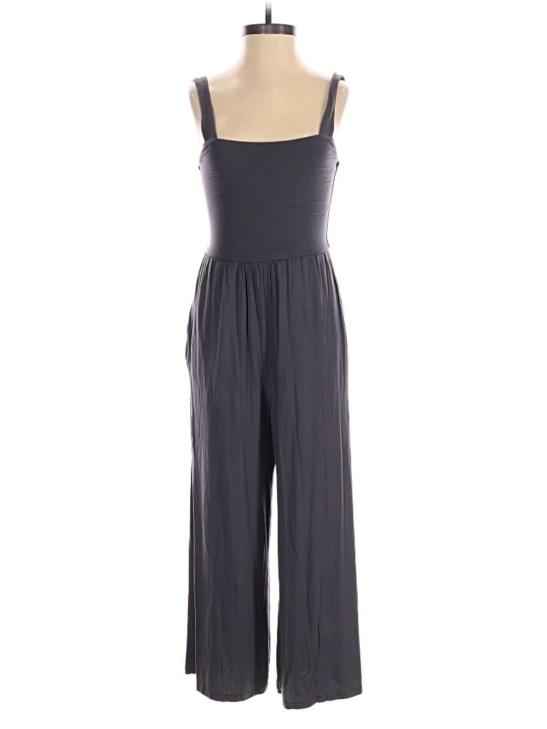 Pre-owned Wilfred Free Jumpsuit In Gray
