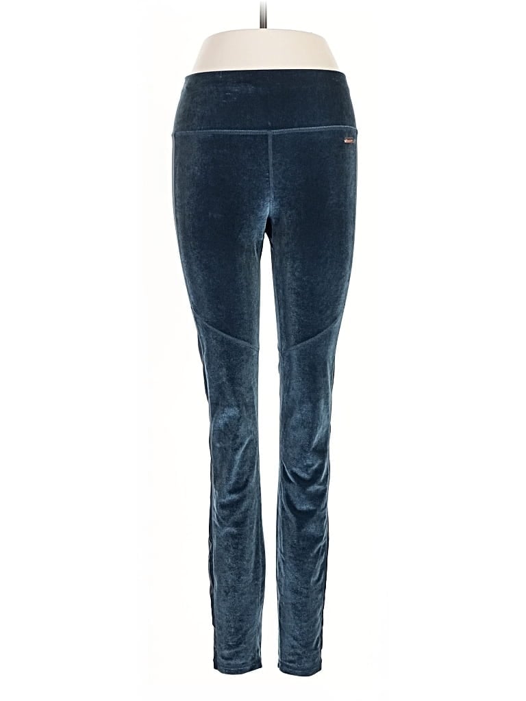 Pre-owned Sweaty Betty Casual Pants In Blue