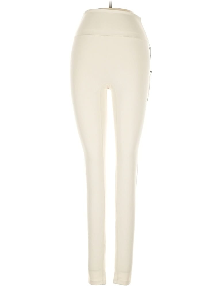 Girlfriend Collective Active Pants In White
