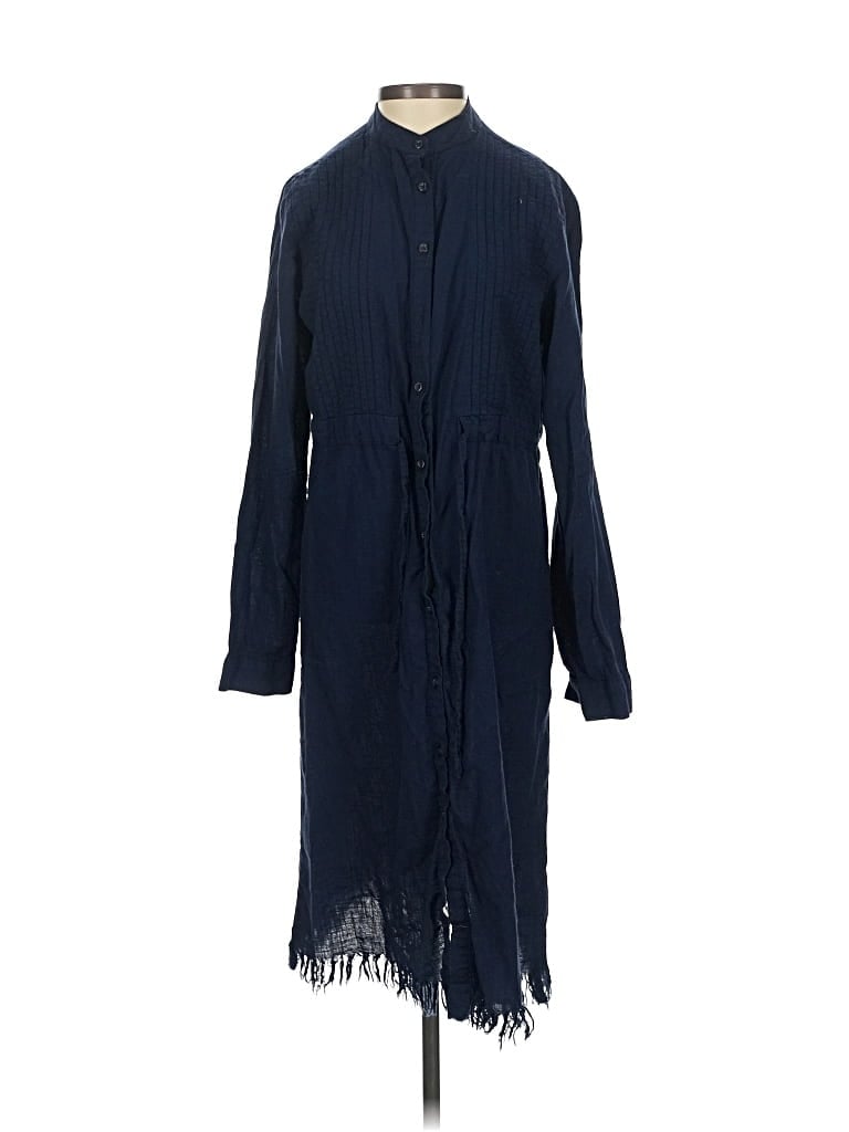 Pre-owned Polo Casual Dress In Blue