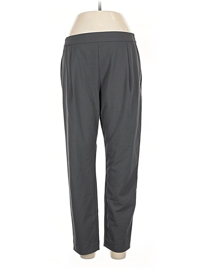 Pre-owned Allsaints Track Pants In Gray