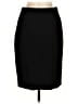 Reiss Solid Black Formal Skirt Size 6 - photo 2