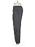 ALLSAINTS Solid Gray Track Pants Size 8 - photo 5