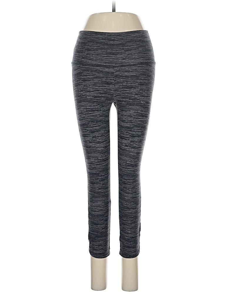 Pre-owned Aerie Active Pants In Gray