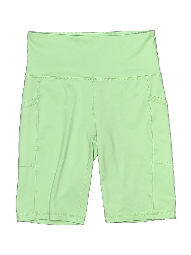 Pre-owned Ideology Athletic Shorts In Green
