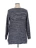 Ellen Tracy Gray Pullover Sweater Size XL - photo 2