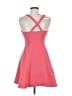Likely Hearts Pink Cocktail Dress Size 6 - photo 2