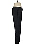 Tahari Solid Black Active Pants Size 8 - photo 4