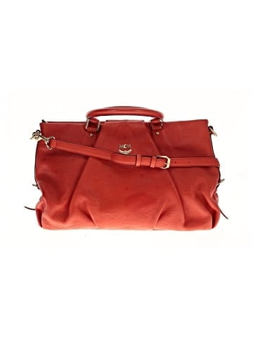 MCM Monogram Leather Ottomar Two-Way Tote (view 1)
