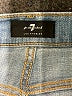7 For All Mankind Blue Jeans Size 27 waist - photo 6
