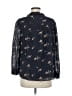 Joie Black 3/4 Sleeve Blouse Size M - photo 2