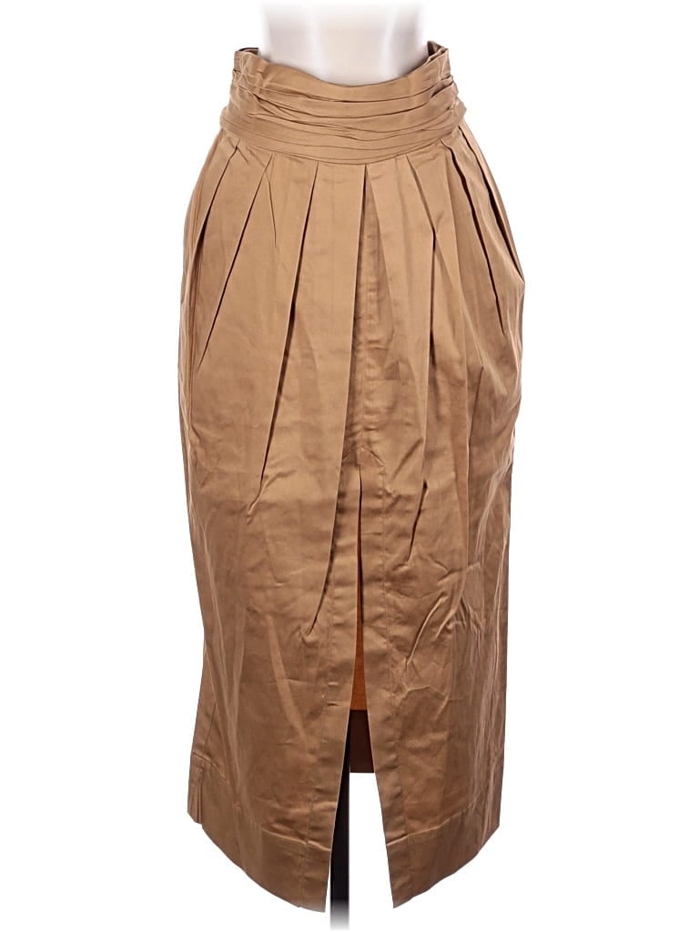 Aiifos Formal Skirt In Brown
