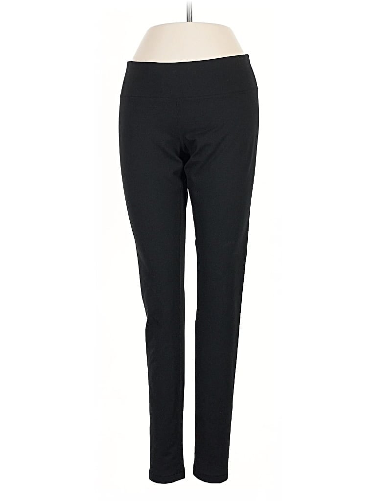 Pre-owned Zella Active Pants In Black