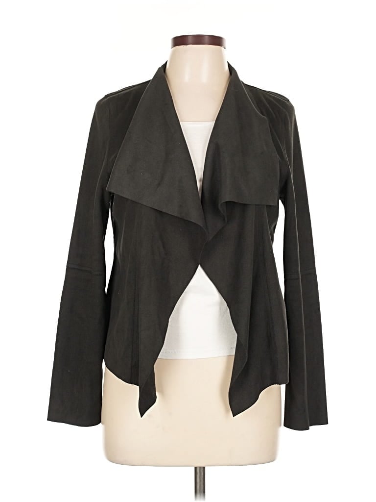 Pre-owned Shinestar Cardigan Sweater In Gray